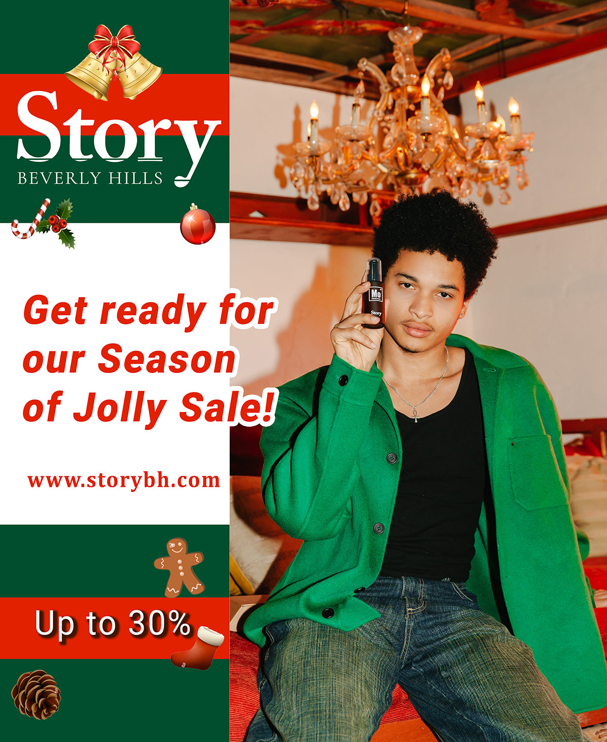 Joly season sale!